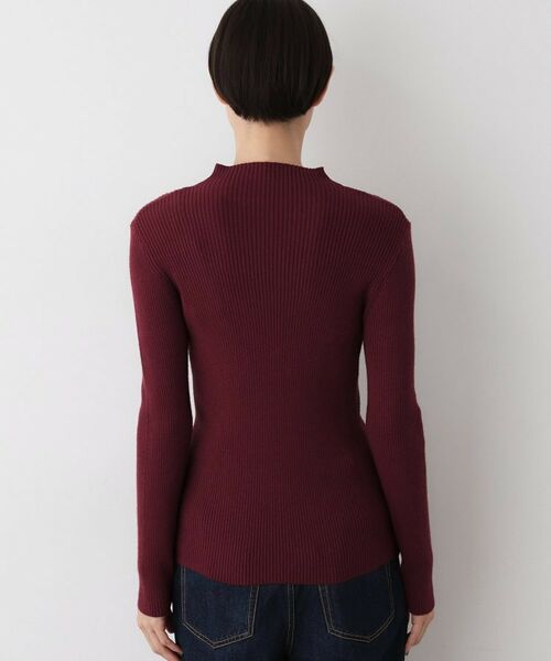 Dessin / デッサン ニット・セーター | 【洗える】リブタートルネックニット | 詳細23