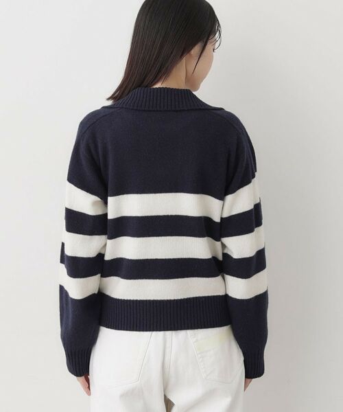 Dessin / デッサン ニット・セーター | ウールカシミヤ | 詳細11