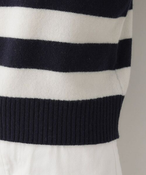 Dessin / デッサン ニット・セーター | ウールカシミヤ | 詳細14