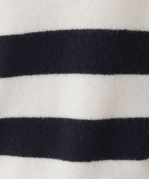 Dessin / デッサン ニット・セーター | ウールカシミヤ | 詳細8