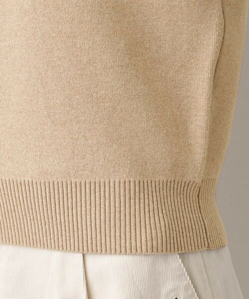 Dessin / デッサン ニット・セーター | 【洗える】カシミヤブレンドスウェットライクニット | 詳細19