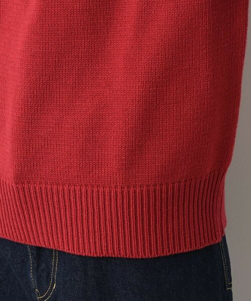 Dessin / デッサン ニット・セーター | 【着映え/洗える】求心ケーブル編みハイネックニット | 詳細28