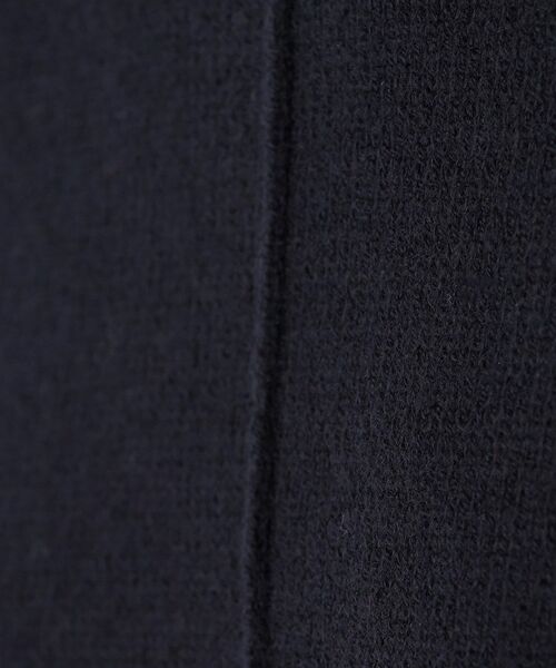 Dessin / デッサン ニット・セーター | 【洗える】センタータックラインハイネックニット | 詳細16