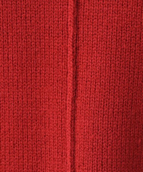 Dessin / デッサン ニット・セーター | 【洗える】センタータックラインハイネックニット | 詳細20