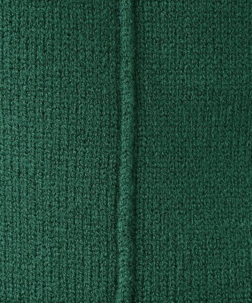 Dessin / デッサン ニット・セーター | 【洗える】センタータックラインハイネックニット | 詳細4
