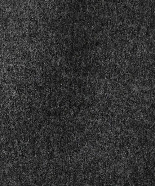 Dessin / デッサン ニット・セーター | 【洗える】クルーネックワイドニット | 詳細16