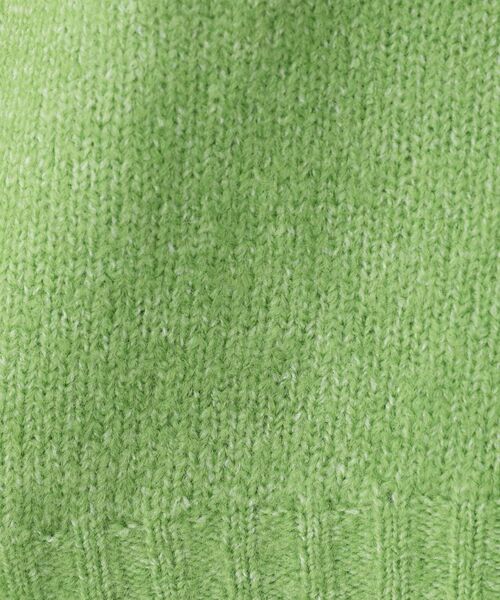 Dessin / デッサン ニット・セーター | 【洗える】クルーネックワイドニット | 詳細23