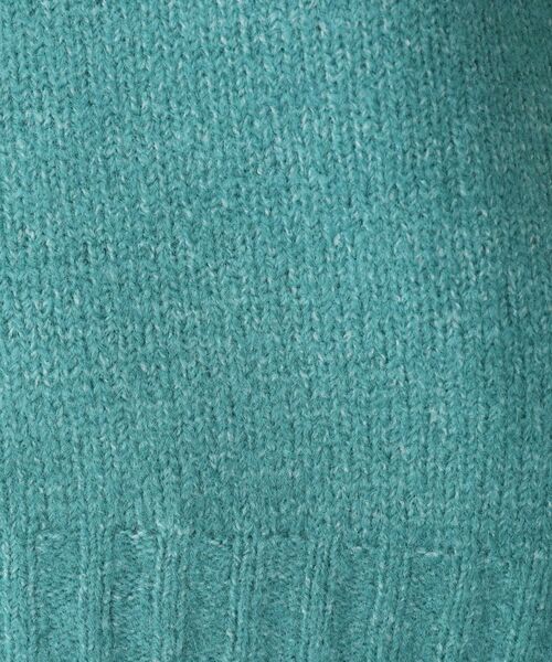 Dessin / デッサン ニット・セーター | 【洗える】クルーネックワイドニット | 詳細27