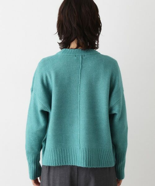 Dessin / デッサン ニット・セーター | 【洗える】クルーネックワイドニット | 詳細30