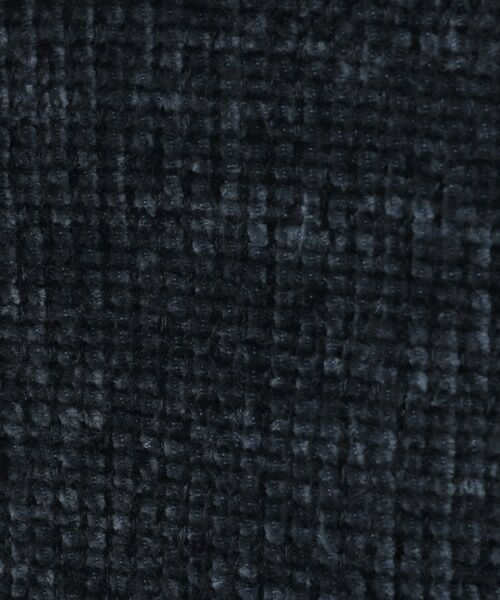 Dessin / デッサン ニット・セーター | 【洗える】ハイネックベロアモールニット | 詳細11