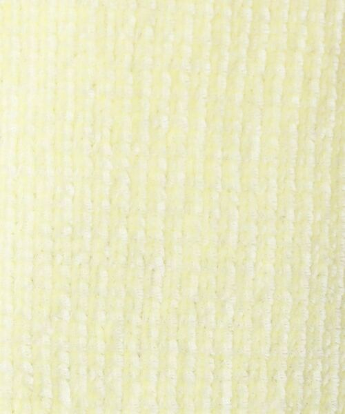 Dessin / デッサン ニット・セーター | 【洗える】ハイネックベロアモールニット | 詳細19