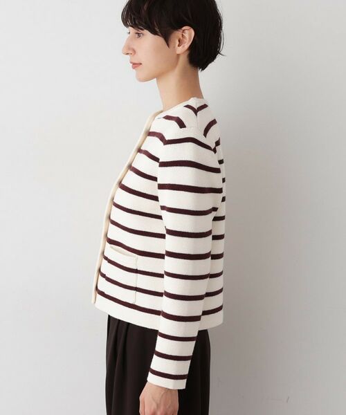 Dessin / デッサン カーディガン・ボレロ | 【洗える】ジャケット見えカーディガン | 詳細14