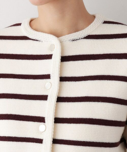 Dessin / デッサン カーディガン・ボレロ | 【洗える】ジャケット見えカーディガン | 詳細16