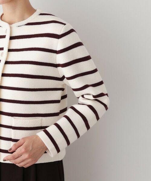 Dessin / デッサン カーディガン・ボレロ | 【洗える】ジャケット見えカーディガン | 詳細17