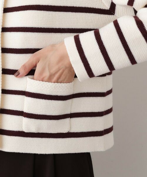 Dessin / デッサン カーディガン・ボレロ | 【洗える】ジャケット見えカーディガン | 詳細18