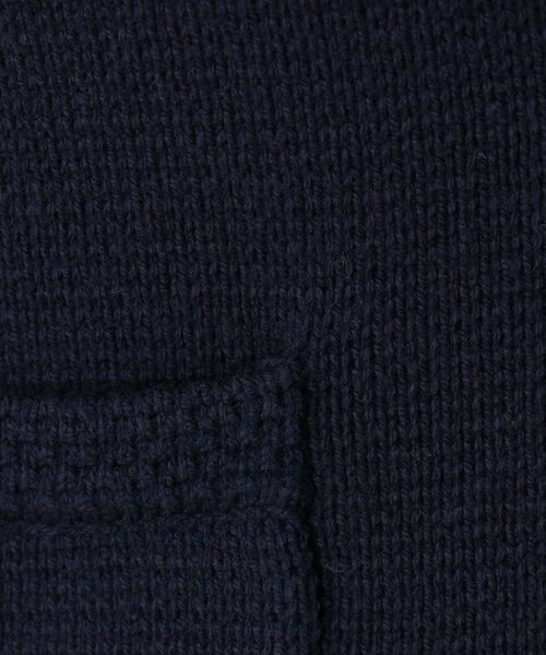 Dessin / デッサン カーディガン・ボレロ | 【洗える】ジャケット見えカーディガン | 詳細4