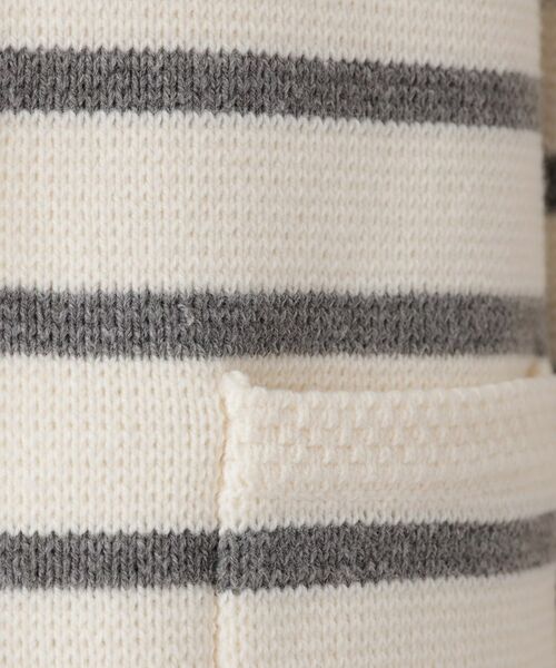 Dessin / デッサン カーディガン・ボレロ | 【洗える】ジャケット見えカーディガン | 詳細8