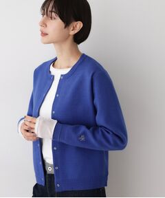 Dessin / デッサン ニット・セーター | 【洗える】クルーネックカーディガン