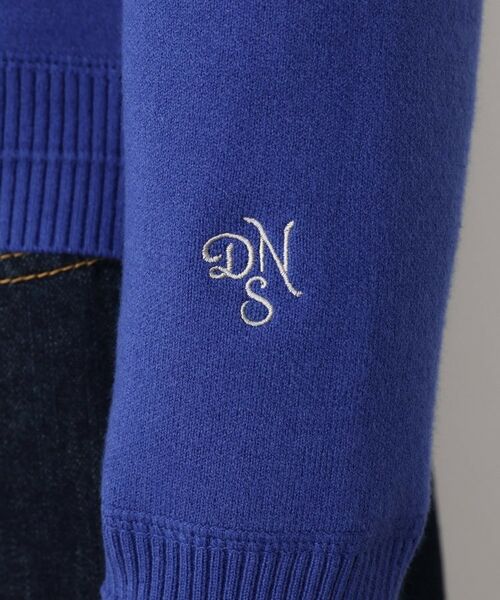 Dessin / デッサン ニット・セーター | 【洗える】クルーネックカーディガン | 詳細12