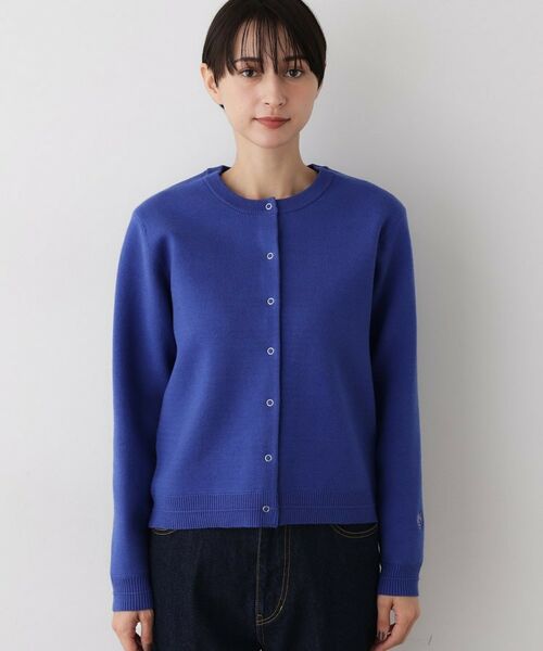 Dessin / デッサン ニット・セーター | 【洗える】クルーネックカーディガン | 詳細13