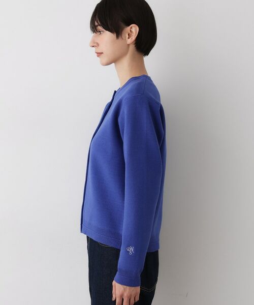 Dessin / デッサン ニット・セーター | 【洗える】クルーネックカーディガン | 詳細14