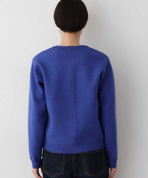 Dessin / デッサン ニット・セーター | 【洗える】クルーネックカーディガン | 詳細15