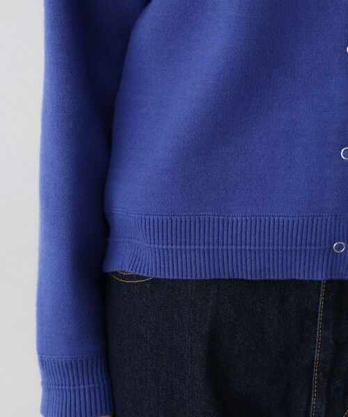 Dessin / デッサン ニット・セーター | 【洗える】クルーネックカーディガン | 詳細18