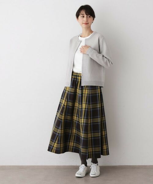 Dessin / デッサン ニット・セーター | 【洗える】クルーネックカーディガン | 詳細2