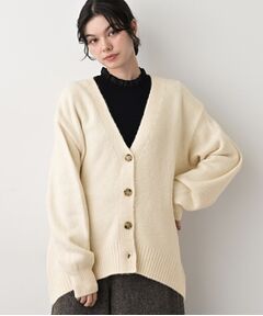Dessin / デッサン カーディガン・ボレロ | 【洗える】ウォームソフトカーディガン