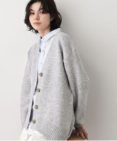 Dessin / デッサン カーディガン・ボレロ | 【洗える】ウォームソフトカーディガン