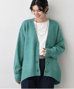 Dessin / デッサン カーディガン・ボレロ | 【洗える】ウォームソフトカーディガン