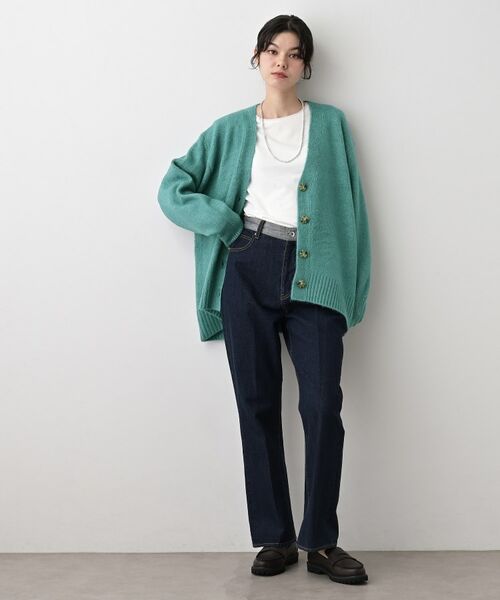 Dessin / デッサン カーディガン・ボレロ | 【洗える】ウォームソフトカーディガン | 詳細10