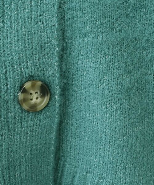 Dessin / デッサン カーディガン・ボレロ | 【洗える】ウォームソフトカーディガン | 詳細12
