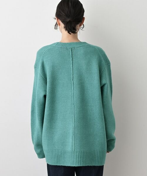 Dessin / デッサン カーディガン・ボレロ | 【洗える】ウォームソフトカーディガン | 詳細15