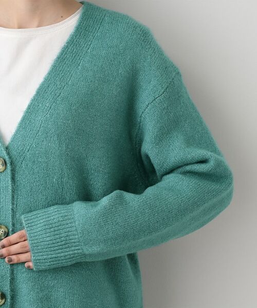 Dessin / デッサン カーディガン・ボレロ | 【洗える】ウォームソフトカーディガン | 詳細17