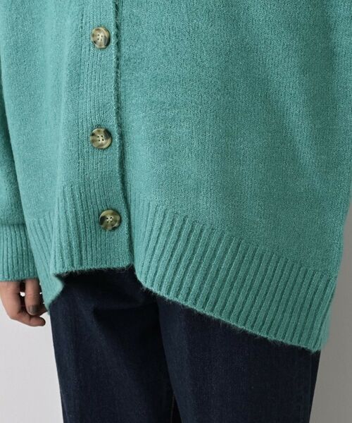 Dessin / デッサン カーディガン・ボレロ | 【洗える】ウォームソフトカーディガン | 詳細18