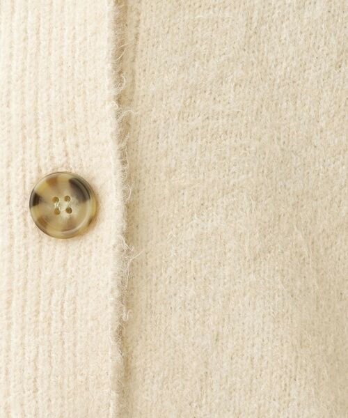 Dessin / デッサン カーディガン・ボレロ | 【洗える】ウォームソフトカーディガン | 詳細4