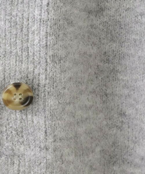 Dessin / デッサン カーディガン・ボレロ | 【洗える】ウォームソフトカーディガン | 詳細8