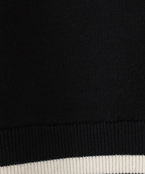 Dessin / デッサン カーディガン・ボレロ | 【洗える】スタジャンカーディガン | 詳細4