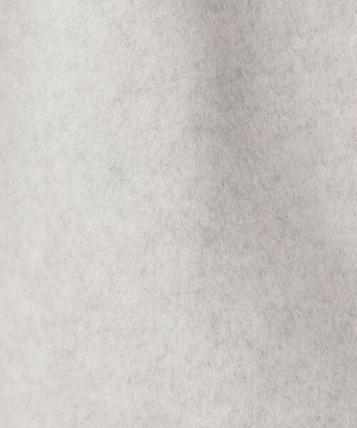 Dessin / デッサン その他アウター | メランジ起毛ジャケット | 詳細4