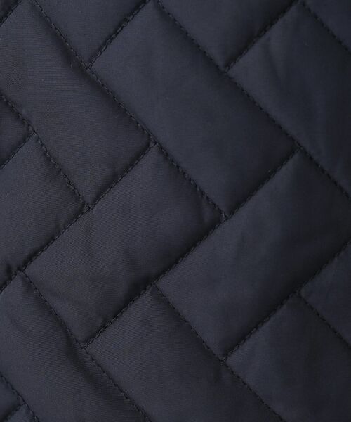 Dessin / デッサン その他アウター | キルトフードジャケット | 詳細16