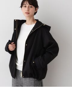 Dessin / デッサン その他アウター | 【洗える】裾ドローコード付きマウンテンパーカ