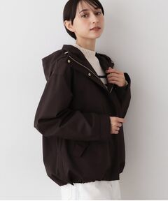 Dessin / デッサン その他アウター | 【洗える】裾ドローコード付きマウンテンパーカ