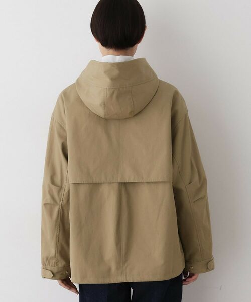 Dessin / デッサン その他アウター | 【洗える】裾ドローコード付きマウンテンパーカ | 詳細15