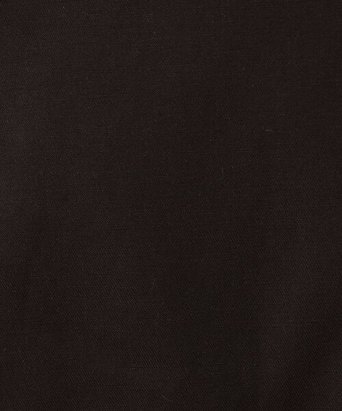 Dessin / デッサン その他アウター | 【洗える】裾ドローコード付きマウンテンパーカ | 詳細8