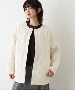 Dessin / デッサン その他アウター | キルトノーカラージャケット