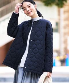 Dessin / デッサン その他アウター | キルトノーカラージャケット