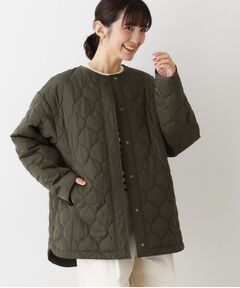 Dessin / デッサン その他アウター | キルトノーカラージャケット