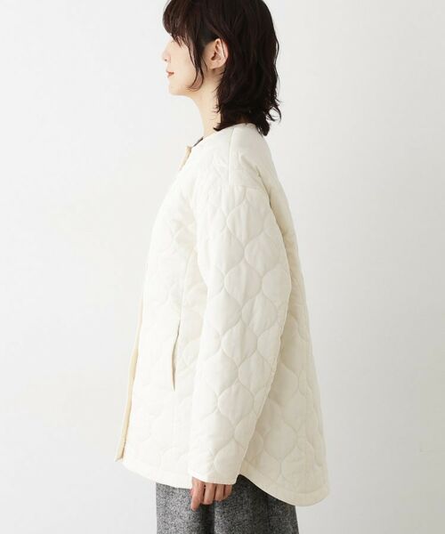 Dessin / デッサン その他アウター | キルトノーカラージャケット | 詳細19