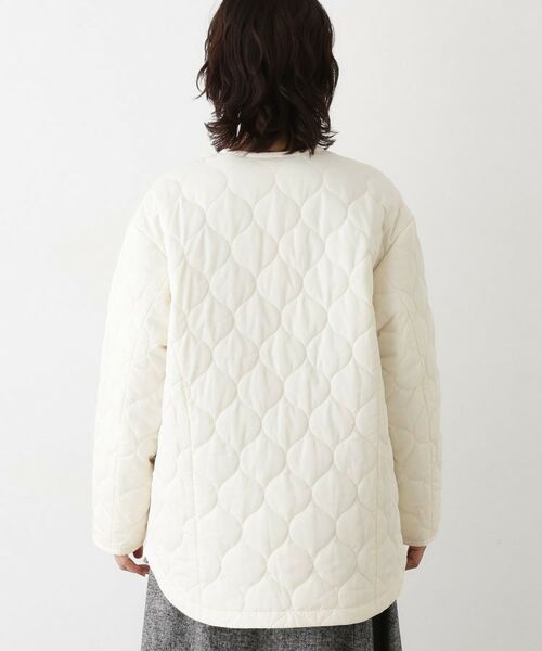 Dessin / デッサン その他アウター | キルトノーカラージャケット | 詳細20